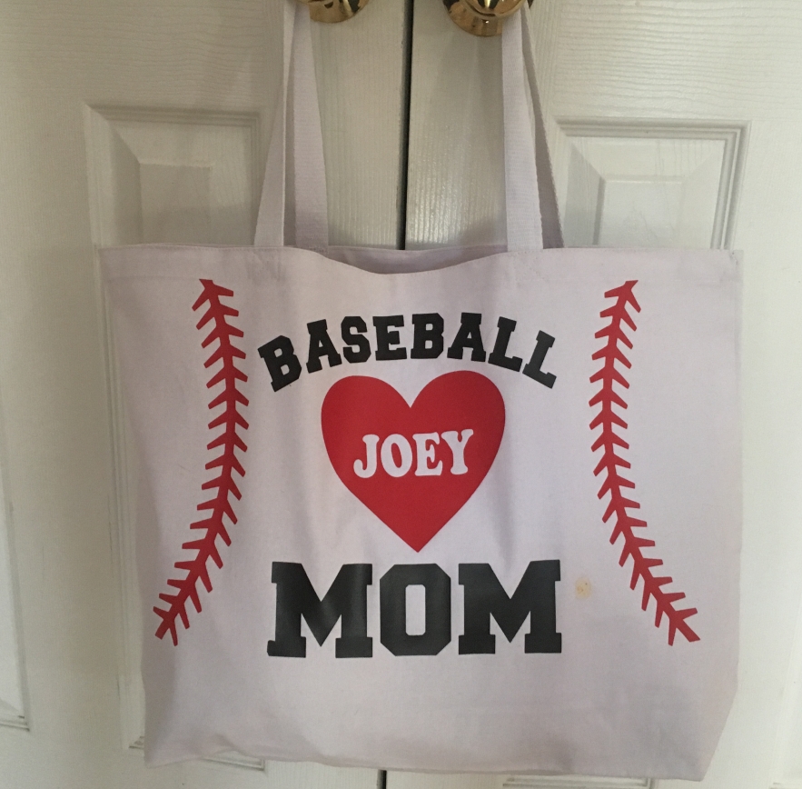 Love Baseball Tote Bag  Shirtbox